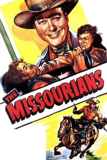 Watch The Missourians free online