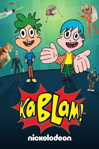 Watch KaBlam! free online