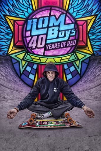 Watch Rom Boys: 40 Years of Rad free online
