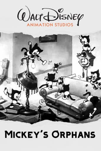 Watch Mickey's Orphans free online