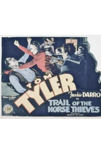 Watch Trail of the Horse Thieves free online