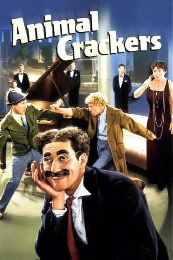 Watch Animal Crackers free online
