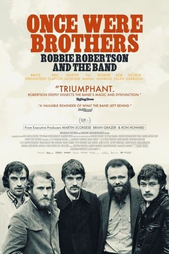 Watch Once Were Brothers: Robbie Robertson and the Band free online