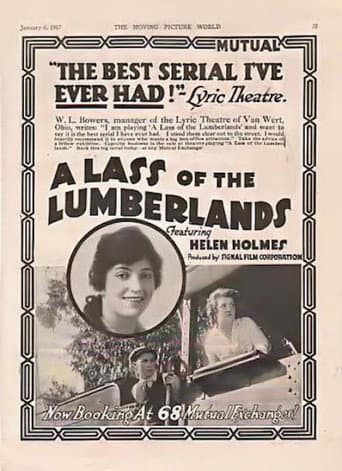 Watch A Lass of the Lumberlands free online