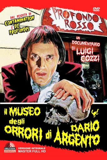Watch The World of Dario Argento 3: Museum of Horrors free online