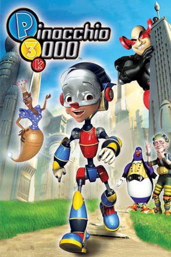 Watch Pinocchio 3000 free online