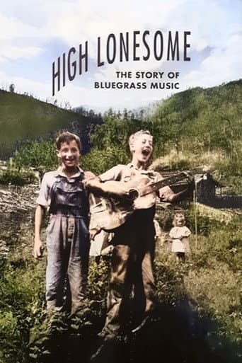Watch High Lonesome: The Story of Bluegrass Music free online