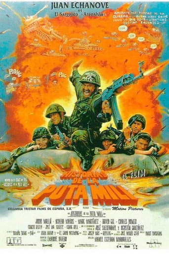 Watch Tales of the Stinking Military Service free online