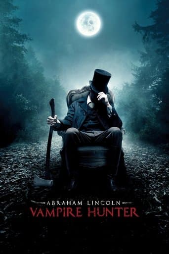 Watch Abraham Lincoln: Vampire Hunter free online