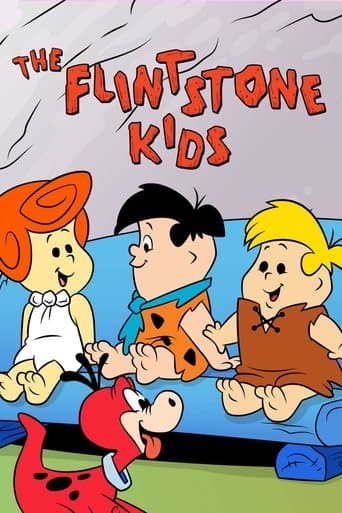 Watch The Flintstone Kids free online