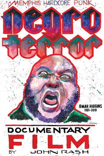 Watch Negro Terror free online