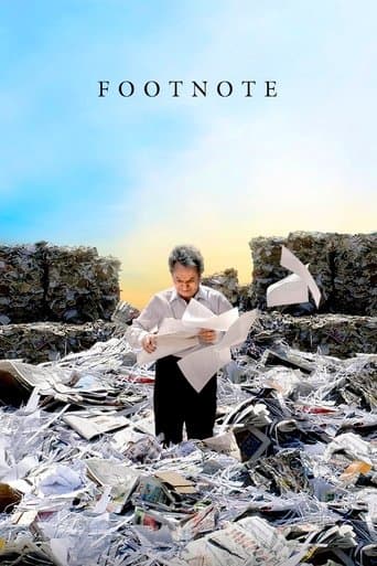 Watch Footnote free online