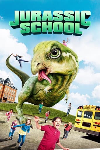 Watch Jurassic School free online