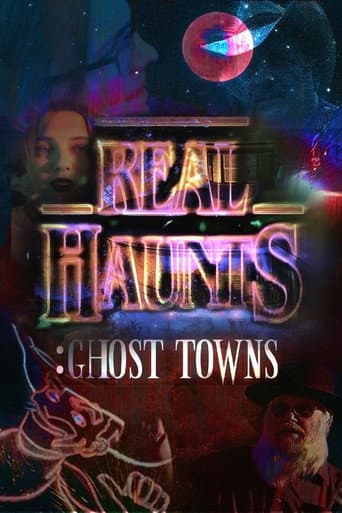 Watch Real Haunts: Ghost Towns free online