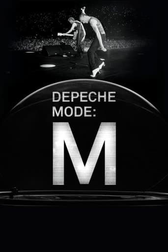 Watch Depeche Mode: M free online