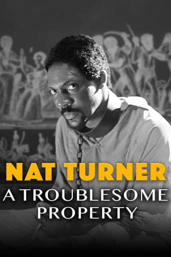Watch Nat Turner: A Troublesome Property free online