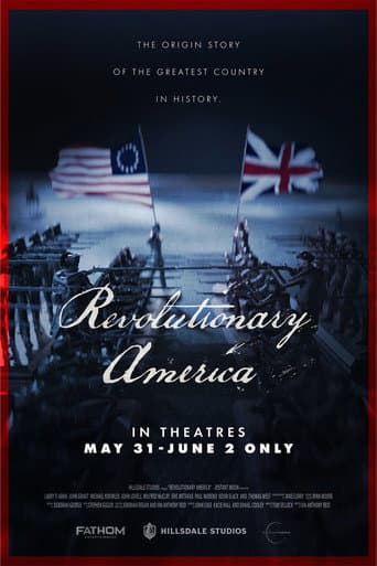 Watch Revolutionary America free online