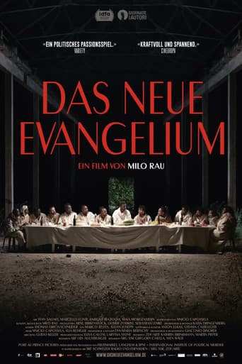 Watch The New Gospel free online