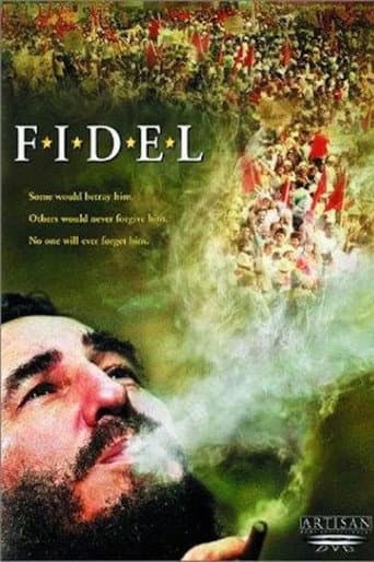 Watch Fidel free online