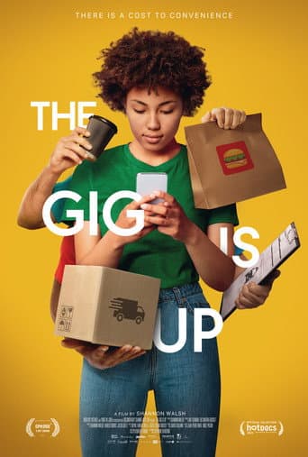 Watch The Gig Is Up free online