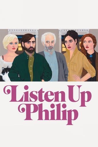Watch Listen Up Philip free online