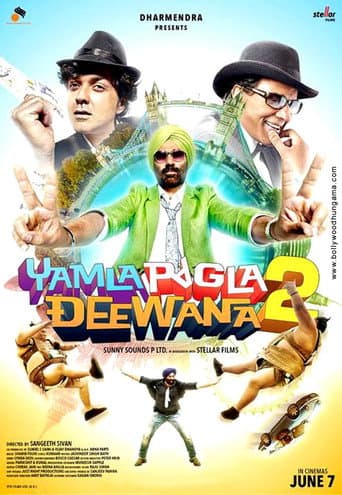 Watch Yamla Pagla Deewana 2 free online