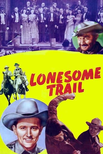 Watch Lonesome Trail free online