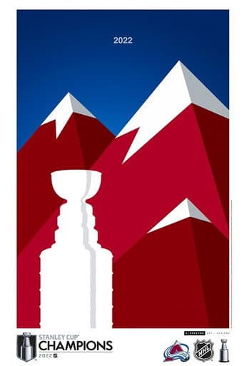 Watch 2022 Stanley Cup Championship Film: Colorado Avalanche free online