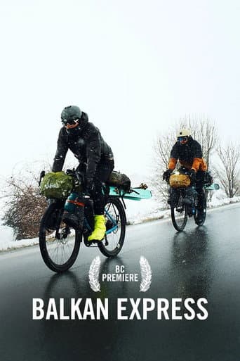 Watch Balkan Express free online