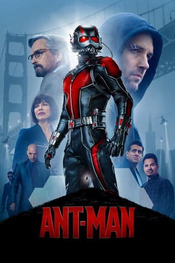 Watch Ant-Man free online