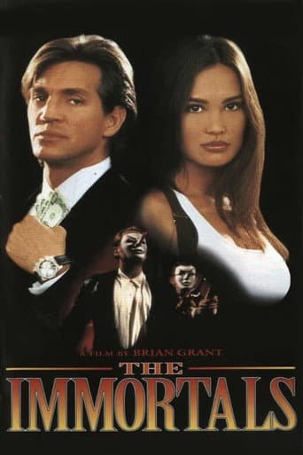 Watch The Immortals free online