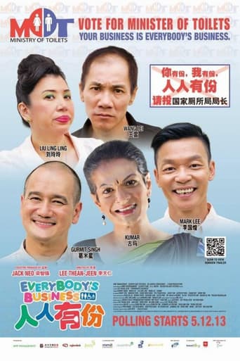 Watch Everybody's Business free online