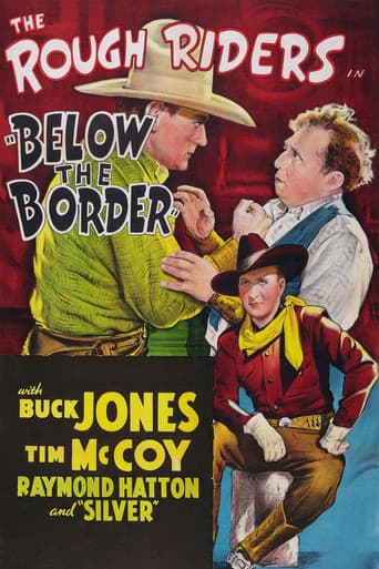 Watch Below the Border free online
