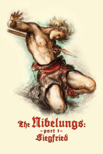 Watch Die Nibelungen: Siegfried free online