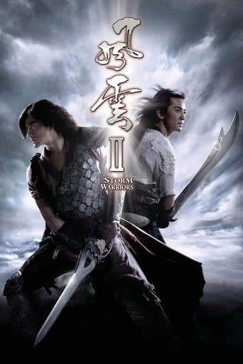 Watch The Storm Warriors free online