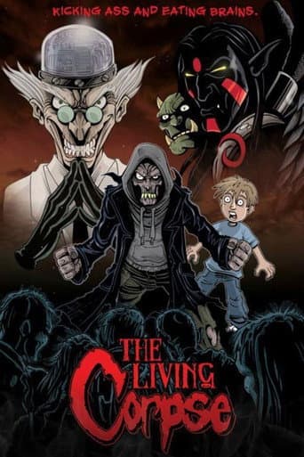 Watch The Amazing Adventures of the Living Corpse free online
