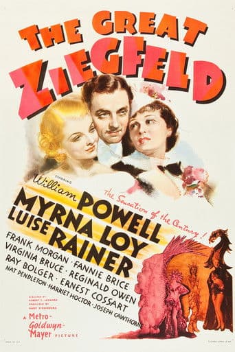 Watch The Great Ziegfeld free online
