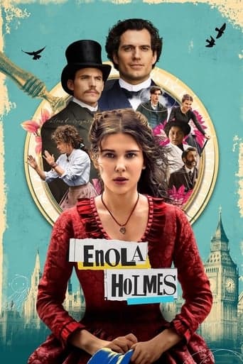Watch Enola Holmes free online