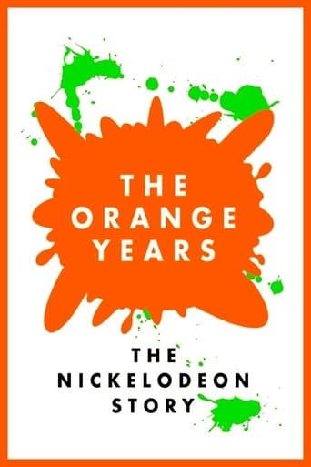 Watch The Orange Years: The Nickelodeon Story free online