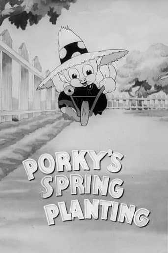 Watch Porky's Spring Planting free online
