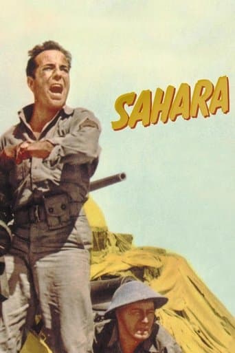 Watch Sahara free online