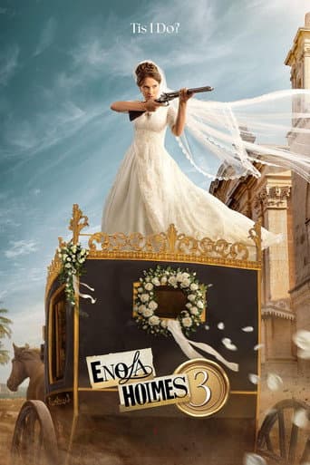 Watch Enola Holmes 3 free online