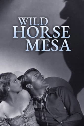 Watch Wild Horse Mesa free online