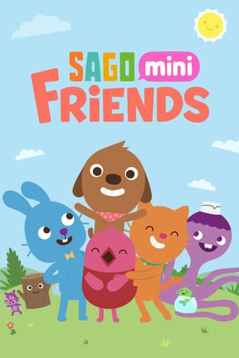 Watch Sago Mini Friends free online
