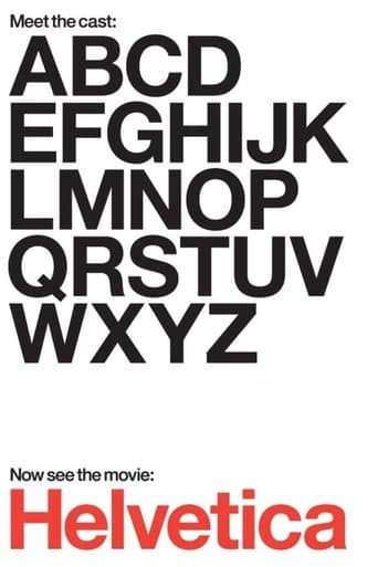 Watch Helvetica free online