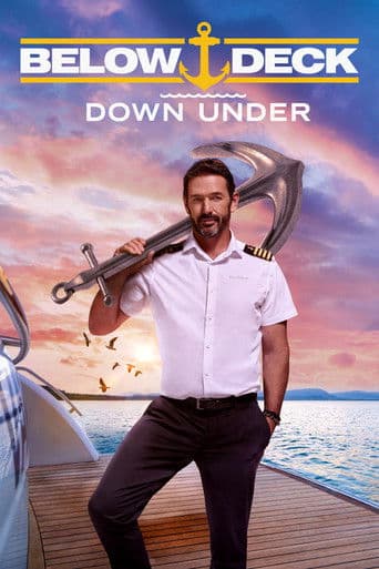 Watch Below Deck Down Under free online