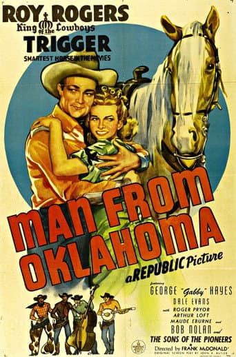 Watch Man from Oklahoma free online