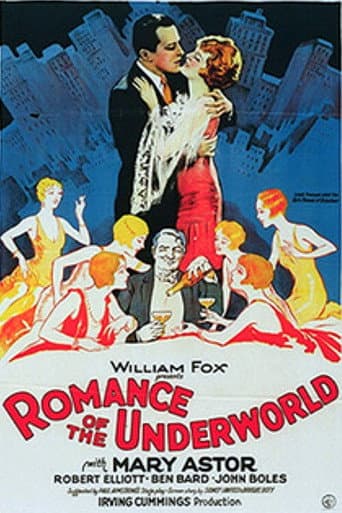 Watch Romance of the Underworld free online
