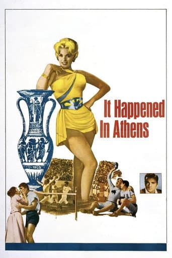 Watch It Happened in Athens free online