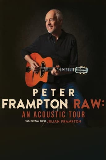 Watch Peter Frampton Raw: An Acoustic Show free online